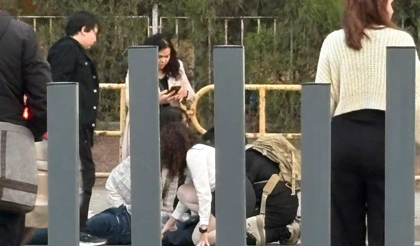 Eskişehir’de Üzücü Olay! Direksiyon Başında Kalp Krizi Geçirdi