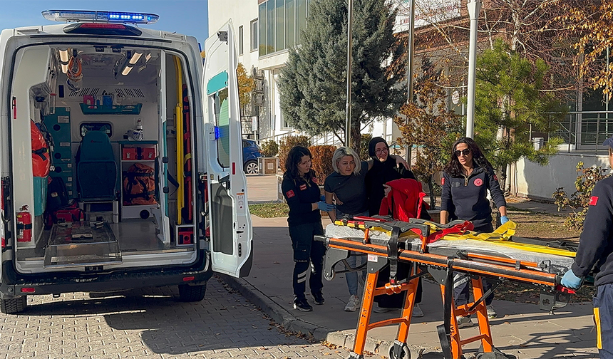 Eskişehir’de Yangın ve Acil Durumlara Karşı Önemli Tatbikat!