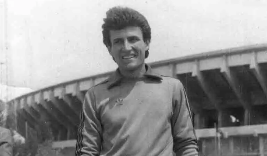 Eskişehirspor'un Efsane Kalecisi Sinan Alağaç Unutulmadı!