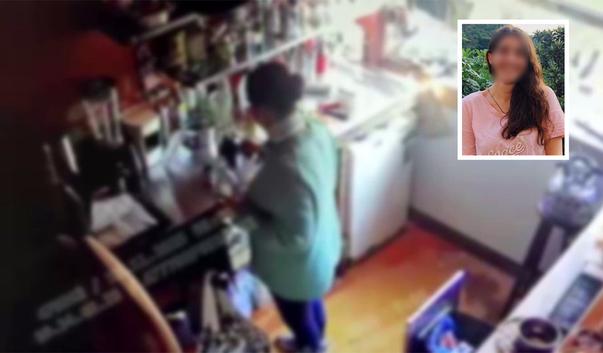 Bulaşık Deterjanıyla yapılan Kahve Genç Kadını Zehirledi