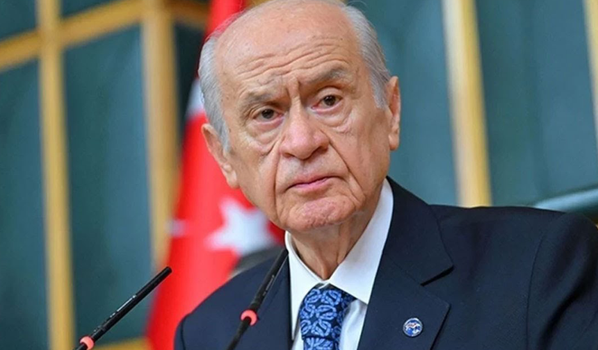 MHP Lideri Bahçeli: MHP İmralı Heyetine Katılmaya Hazır!
