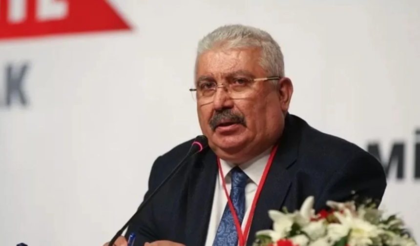 MHP’li Üst Düzey İsimden Papa’nın Türkiye Ziyaretine Tepki!