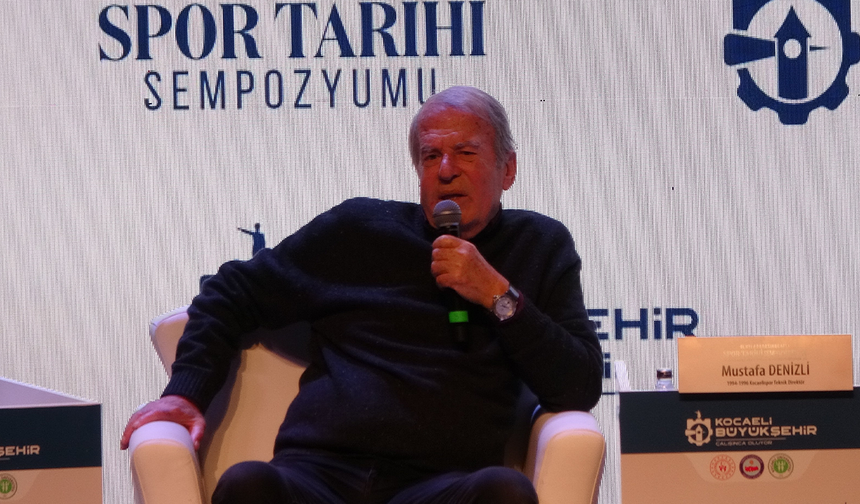 Mustafa Denizli'den Eskişehirspor İçin Dikkat Çeken Açıklama