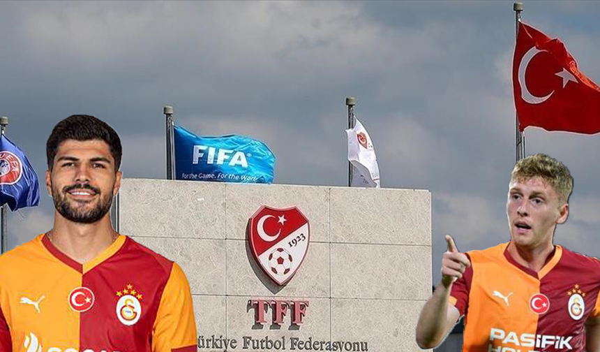 PFDK Galatasaraylı Futbolcuların Aldıkları Cezaları Açıkladı