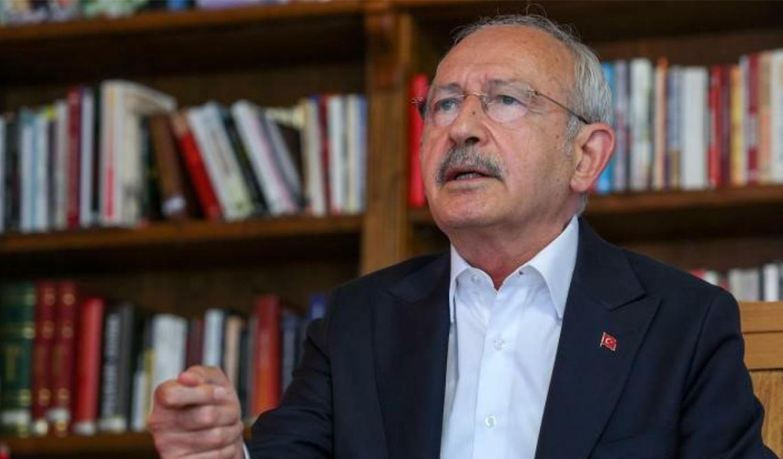 Kılıçdaroğlu’ndan Sert Çıkış: Hodri Meydan!