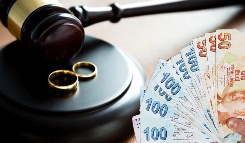 Süresiz Nafaka İçin Yeni Düzenleme! Şart Belli Oldu!