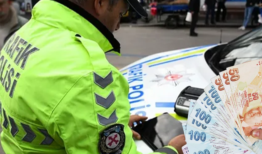 Trafik Cezalarında Yeni Dönem! Bu İhlale 58 Bin TL Ceza!