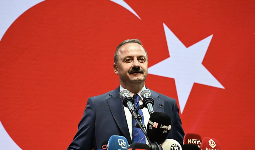 Anahtar Parti Lideri Ağıralioğlu Cumhurbaşkanı Adaylığını Açıkladı!