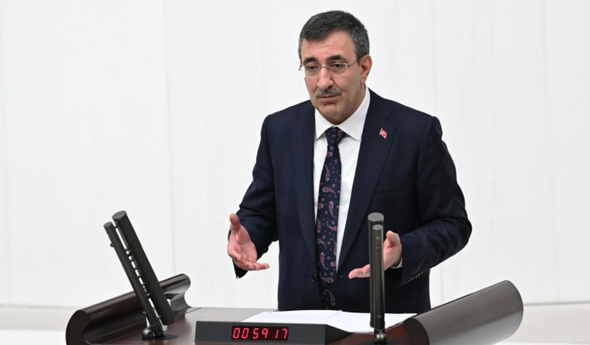 Cumhurbaşkanı Yardımcısı Yılmaz Vatandaşlık Maaşının Detaylarını Duyurdu!