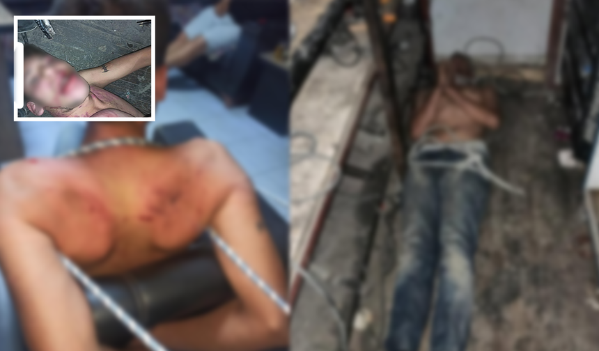 Dişleri Kırıldı, Böcek Yedirildi! 3 Günlük Eziyetin Cezası Belli Oldu!