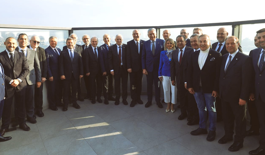 Eskişehir Sanayi Odası ile İSO Arasında Güç Birliği Adımı!