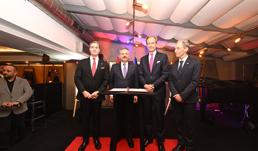 Eskişehir’de Fahri Konsolosluk Sayısı 12’ye Yükseldi!