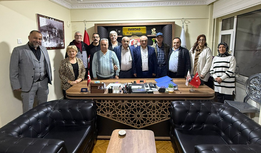 Eskişehir’de Birlik Beraberlik Platformu Kuruldu!