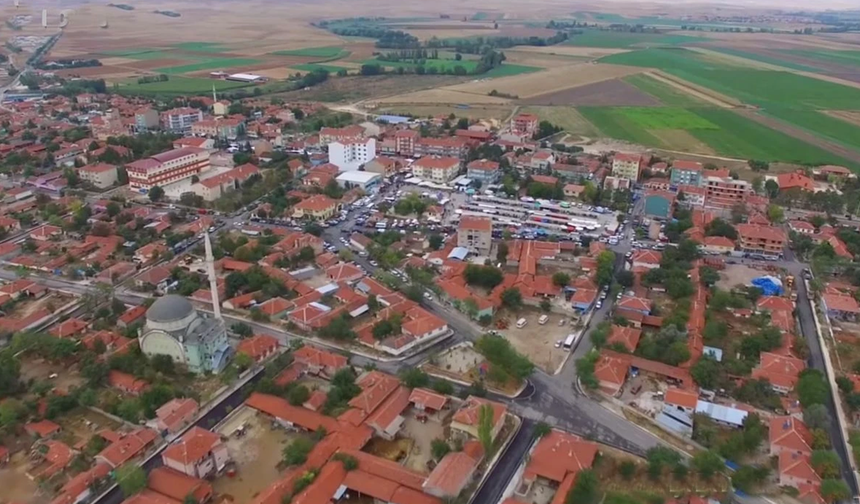 Eskişehir’de 2 İlçeye 14 Milyon Liralık Önemli Proje!