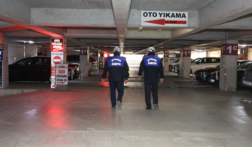 Eskişehir’de Zabıta Ekipleri O Noktaları Tek Tek Denetledi!