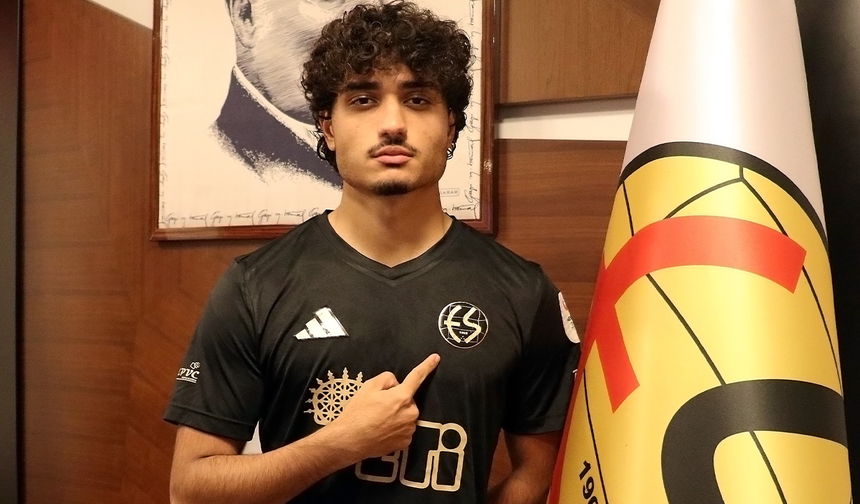 Eskişehirspor 19 Yaşındaki Sol Beki Transfer Etti!