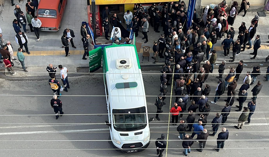Aynı Gün İçinde 3 Kişiyi Katleden Cani Vurularak Yakalandı!