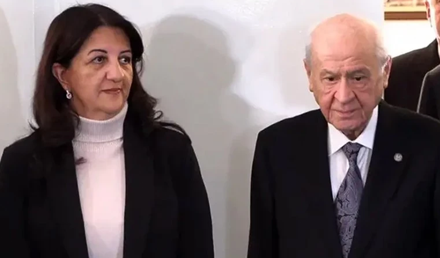 MHP Lideri Bahçeli: Her Cümlesine İmzamı Atıyorum!