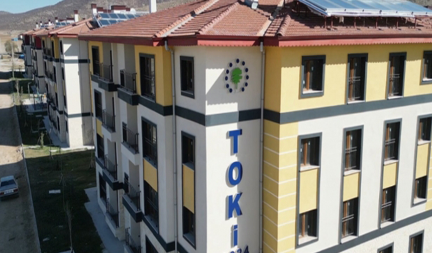TOKİ Kura Tarihi Resmen Açıklandı