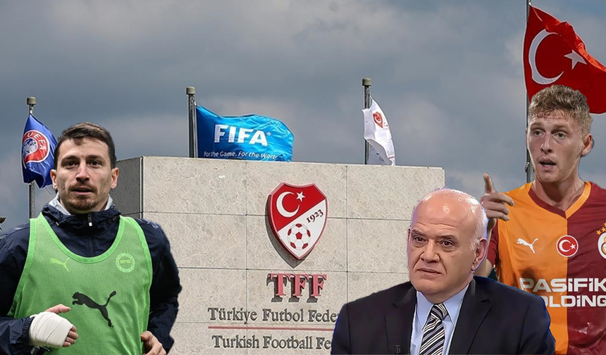 Türk Futbolunda Deprem! Bazı Takımlar Küme Düşebilir!