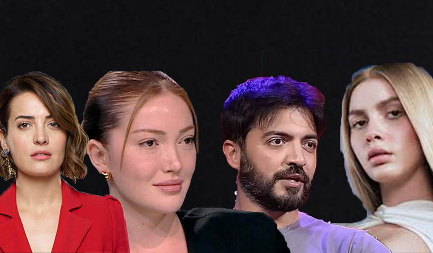 Ünlülere Yeni Operasyon! İrem Sak ve Aleyna Tilki’ye Gözaltı