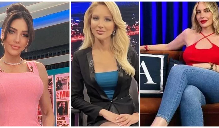 Ünlülere Yönelik Yeni Operasyon! Ünlü Sunucular Gözaltında