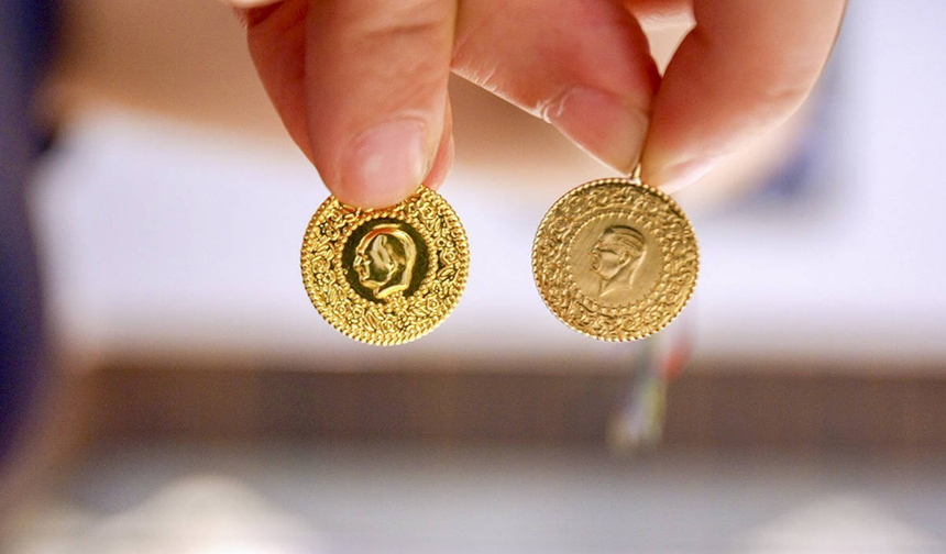 23 Ocak Altın Fiyatları Tarihinin En Yüksek Seviyesinde!