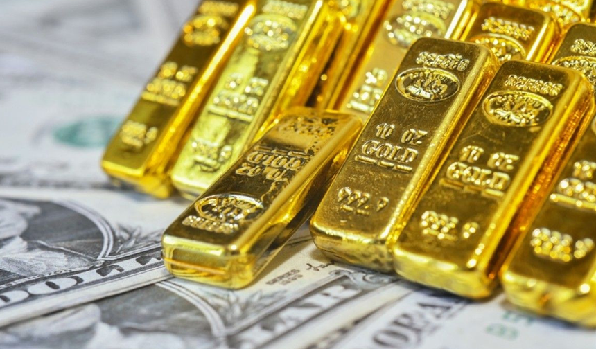 25 Ocak Altın Fiyatları Hafta Sonuna Rekor Seviyeden Başladı