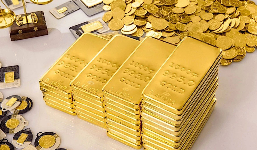 26 Ocak Altın Fiyatları Durdurulamıyor! Altında Tarihi Rekor