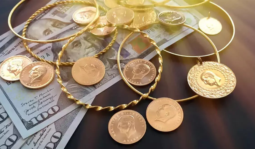 27 Ocak Altın Fiyatları Tarihi Rekor Yükselişini Sürdürüyor!