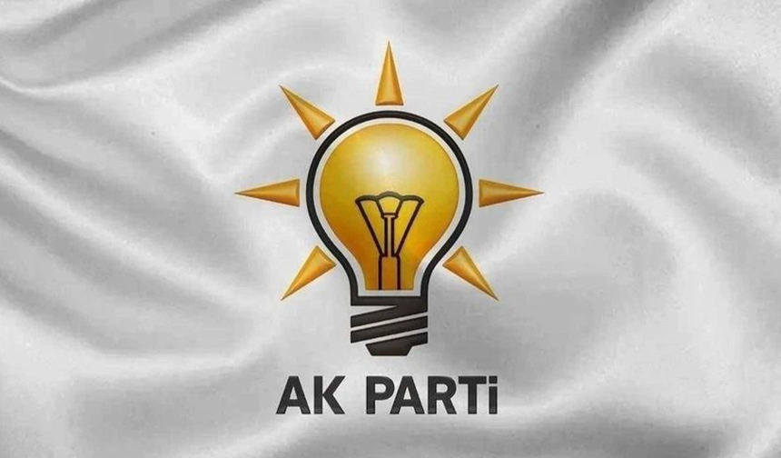 AK Parti Eskişehir İl Yürütme Kurulu’nda Görev Değişikliği!