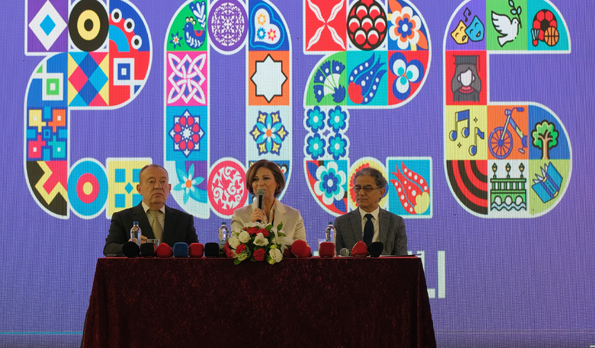 Başkan Ünlüce’den Çağrı: 2026 Eskişehir’in Yılı Olsun!