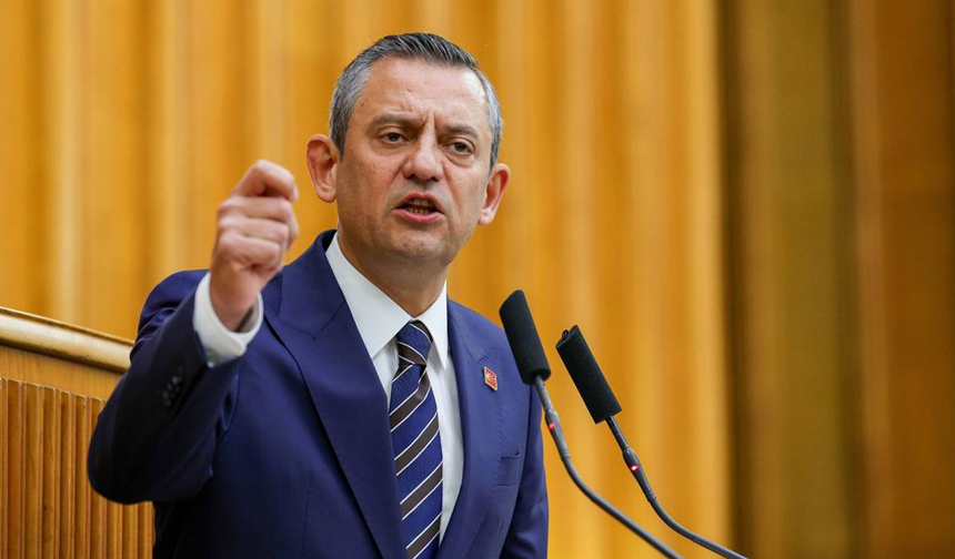 CHP Lideri Özel’den Cumhurbaşkanı Erdoğan’a Maduro Sorusu!