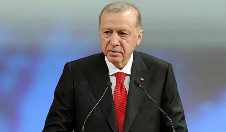 Cumhurbaşkanı Erdoğan: Cumhuriyet Tarihinin Rekoru Kırıldı!