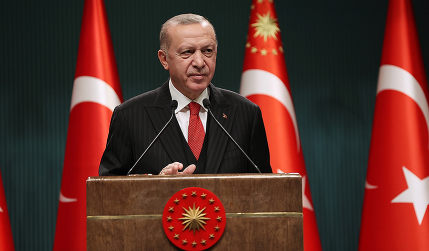 Cumhurbaşkanı Erdoğan: Türkiye En Hızlı Büyüyen Üçüncü Ekonomi!