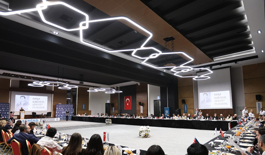 Eskişehir İş Dünyası ESMİAD Çatısı Altında Güç Birliği Yaptı