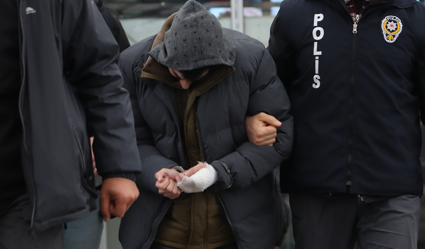 Eskişehir'de Üvey Babasını Bıçaklayan Şahıs Tutuklandı!