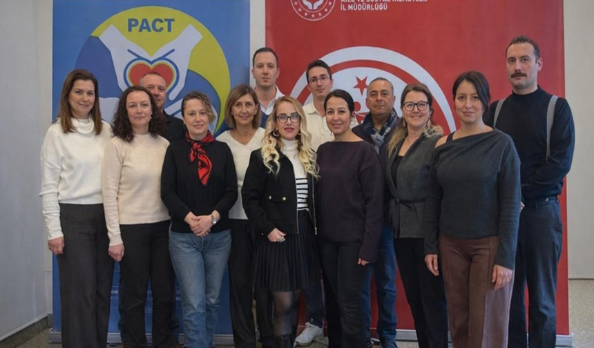 Eskişehir’den Avrupa’ya Bağımlılıkla Mücadele Adımı