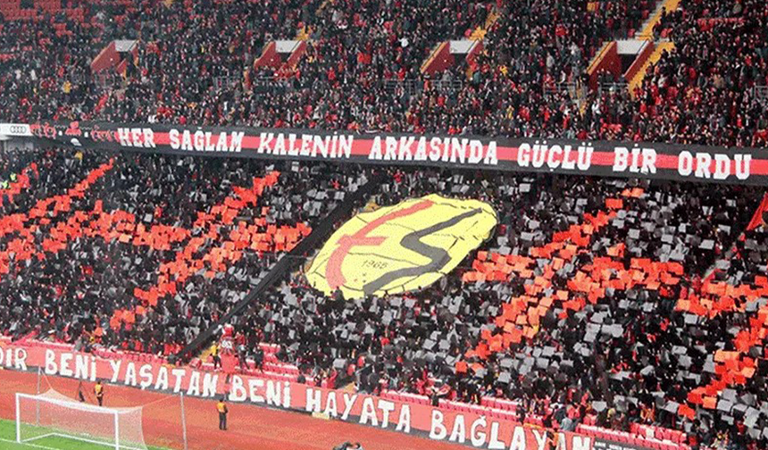 Eskişehirspor’dan Altay Taraftarlarına Anlamlı Jest!