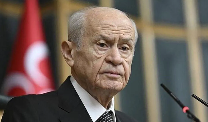 MHP Lideri Bahçeli’den ABD’nin Maduro Operasyonuna Sert Tepki!