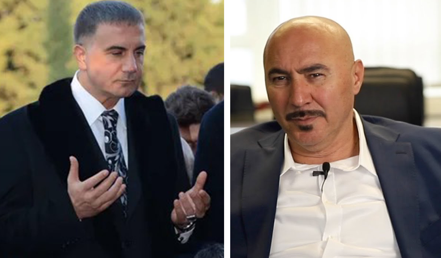 Sedat Peker Duyurdu! Kürt Mehmet Hayatını Kaybetti!
