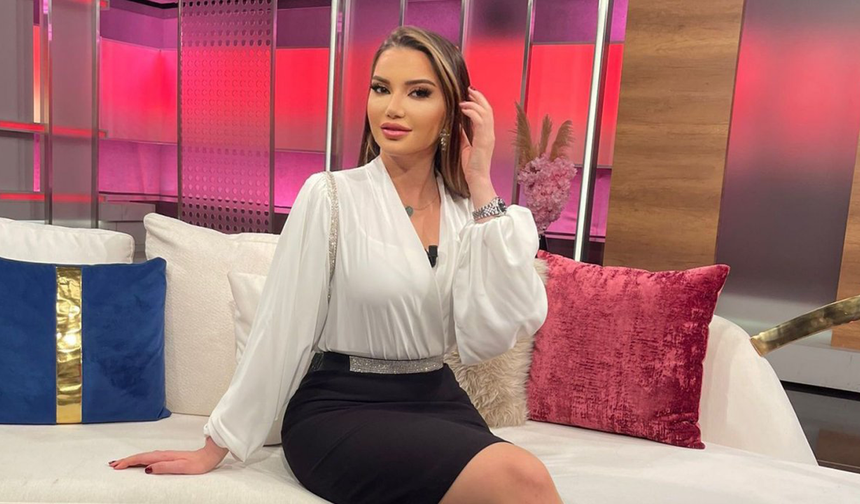 Ünlü Sunucu Esra Ezmeci’ye Hapis Cezası Şoku!