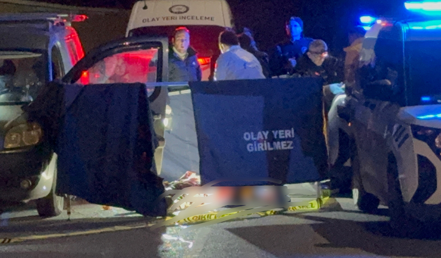 Yasak Aşk Yaşadığı Sevgilisinin Boğazını Keserek Katletti!