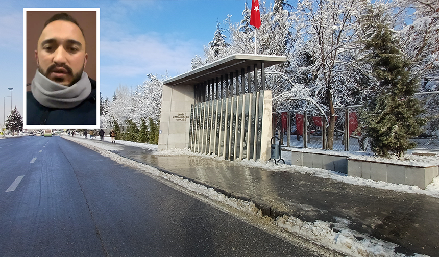 Yürek Burkan Olay! Gazi Olduğu Durakta Kendi Canına Kıydı!