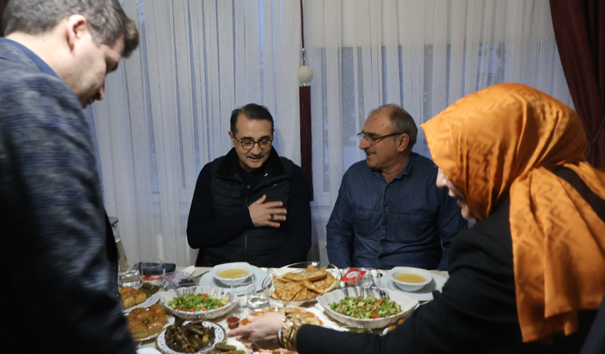 AK Parti Eskişehir Milletvekili Dönmez: Ramazan Birlik ve Vefanın Adıdır