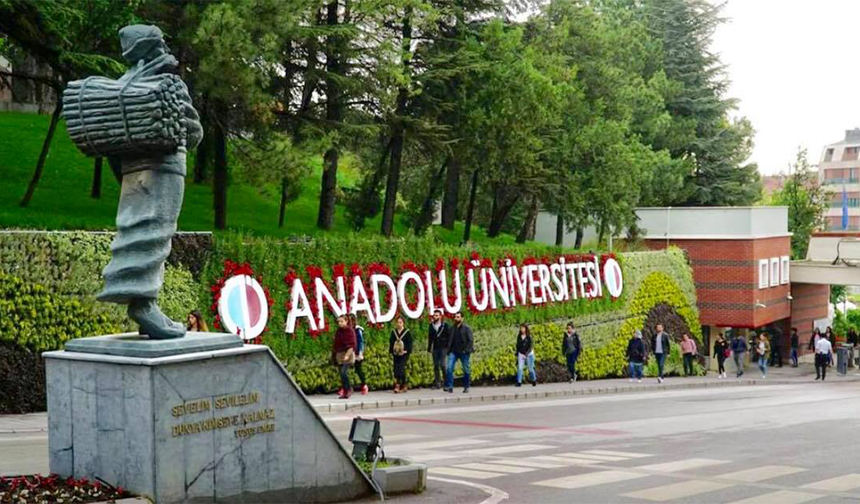 Anadolu Üniversitesi Yapay Zeka Akademisi’ne Yoğun İlgi!