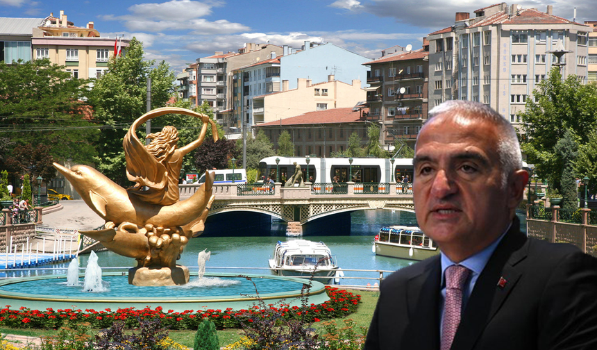 Bakan Ersoy Açıkladı! Dev Festival Eskişehir’de Yapılacak!