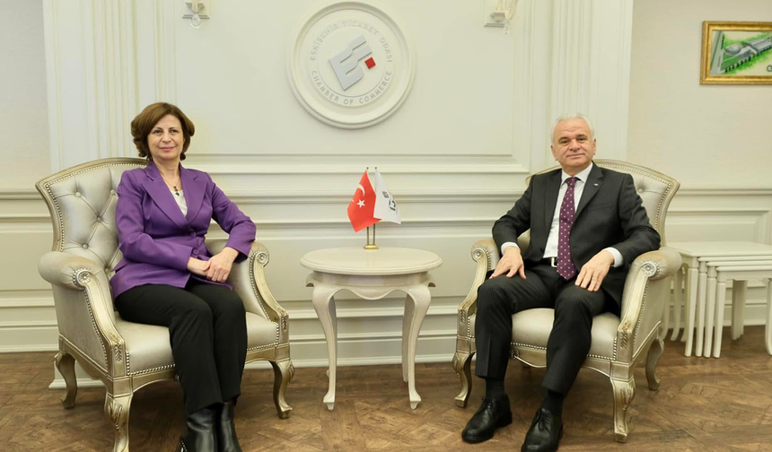 Başkan Ünlüce ve ETO Başkanı Güler’den İndirim Çağrısı!