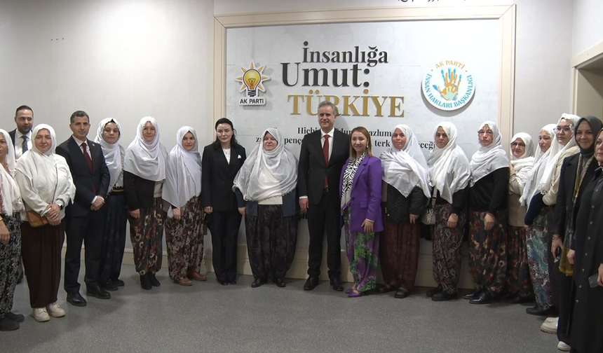 Başkan Zeynep Güneş: Bir An Önce Sivil Anayasaya Geçilsin!