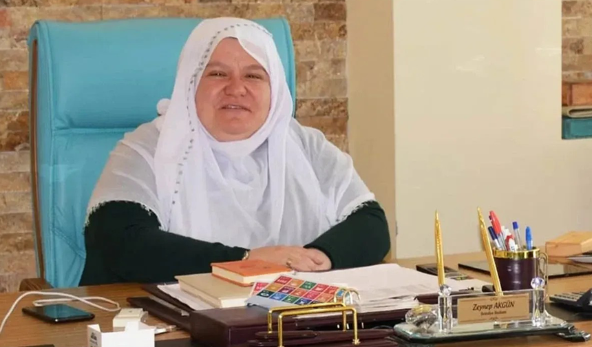 Başkan Zeynep Güneş’e Yönelik Çirkin Paylaşıma İlişkin Davada Yeni Gelişme!